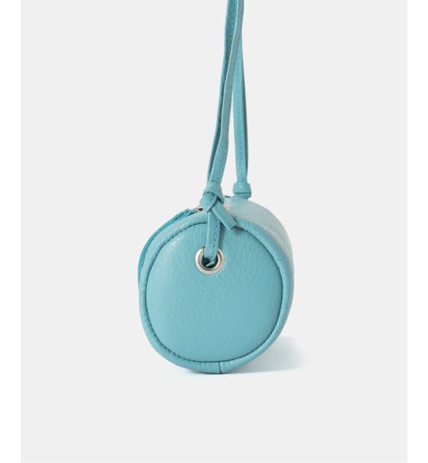  「【blancle/ ブランクレ】別注 S.LETHER Minimini tube」|ショルダー・メッセンジャー|