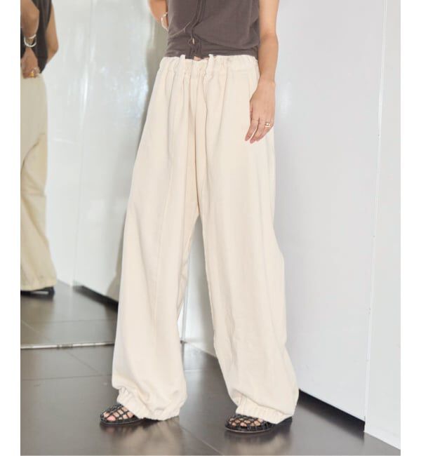  「OLDPARK 別注 SWEAT パンツ」|その他|