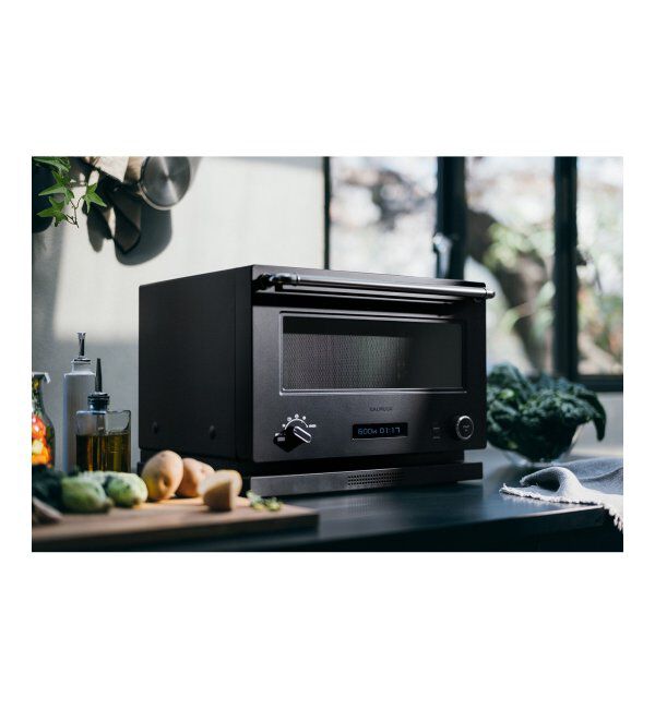 journal standard Furniture「【BALMUDA/バルミューダ】 The Range_BK K09A ブラック オーブンレンジ」|電化製品|