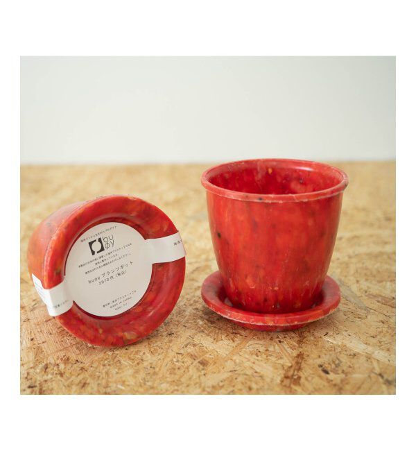 journal standard Furniture「【BUOY/ブイ】 PLANTS POT DECO」|その他|