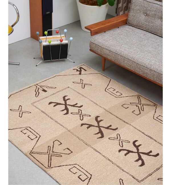 ACME「MIJEK RUG 120X160　ミジェク ラグ」|その他|