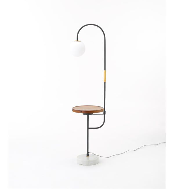 journal standard Furniture「《予約》EUREKA FLOOR LAMP USB A&C　エウレカ フロアランプ」|その他|