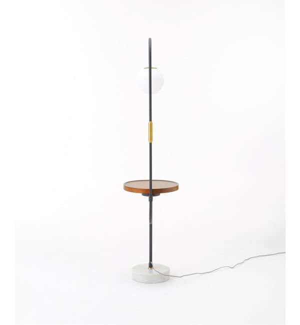 journal standard Furniture「《予約》EUREKA FLOOR LAMP USB A&C　エウレカ フロアランプ」|その他|