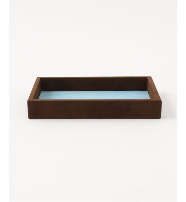 journal standard Furniture「JSF JEWELRY TRAY A5 BR　ジュエリー トレー」|その他|