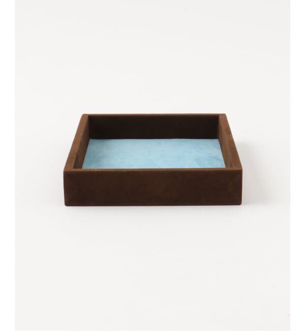 journal standard Furniture「JSF JEWELRY TRAY A5 BR　ジュエリー トレー」|その他|