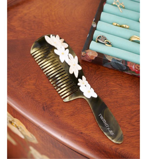 journal standard Furniture「【TOLIGHT/トライト】JSF別注 HAIR COMB　ヘアコーム」|その他|