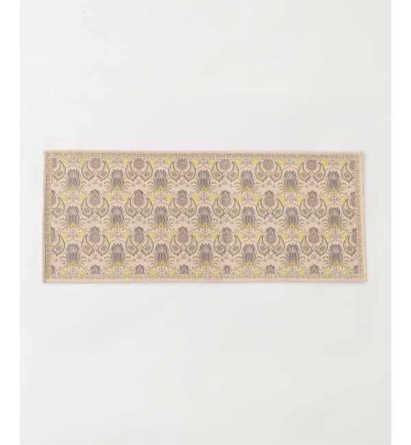 journal standard Furniture「《予約》BLOOMPAISLEY MAT 50X120　ブルームペイズリー マット」|その他|