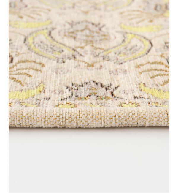 journal standard Furniture「《予約》BLOOMPAISLEY MAT 50X120　ブルームペイズリー マット」|その他|