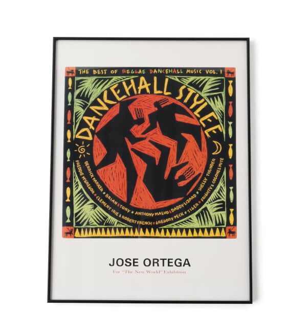 journal standard Furniture「10 POSTER PRTEGA　アートフレーム」|その他|