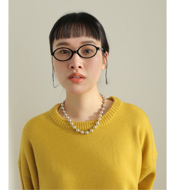 EYETHINK「MIU MIU 01XV1AB1O150 Optical」|メガネ|