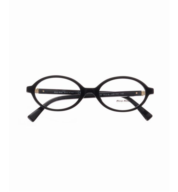 EYETHINK「MIU MIU 01XV1AB1O150 Optical」|メガネ|