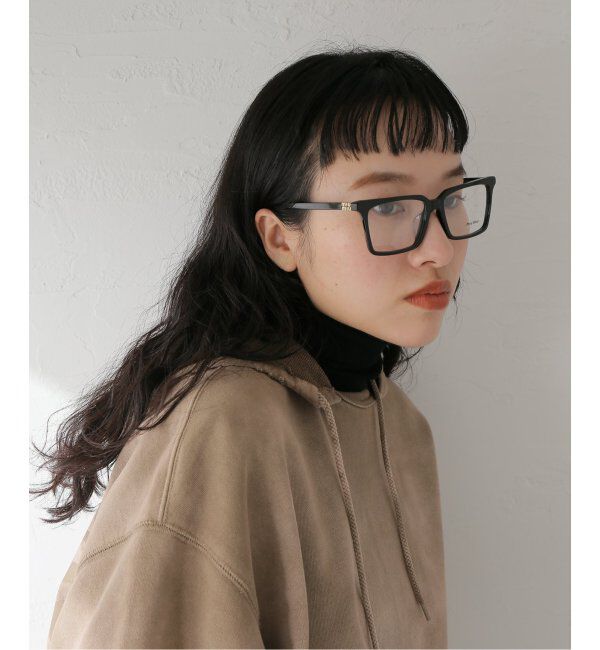 EYETHINK「MIU MIU 08XVF16K1O154 Optical」|メガネ|