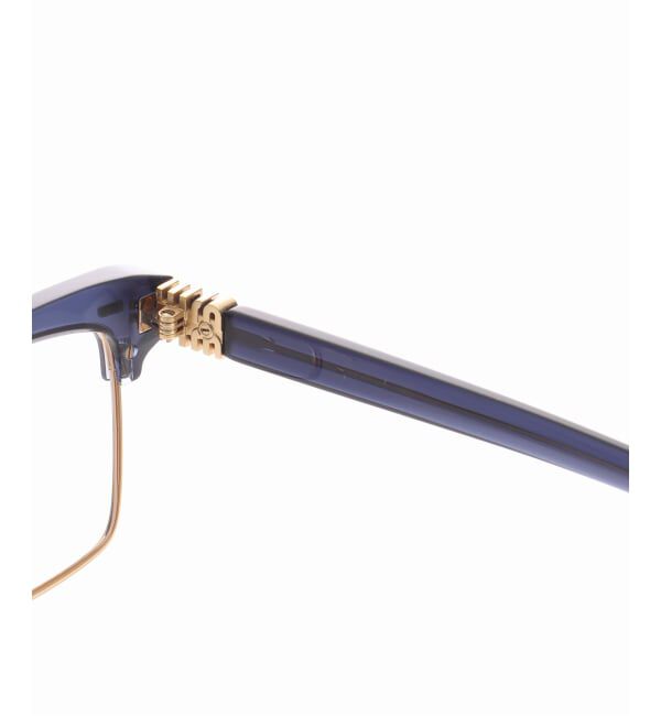EYETHINK「MIU MIU 11XV BL Optical」|メガネ|