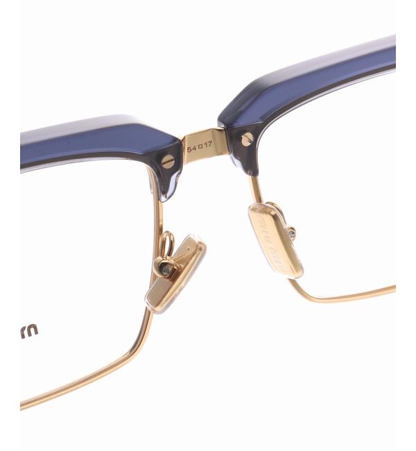 EYETHINK「MIU MIU 11XV BL Optical」|メガネ|