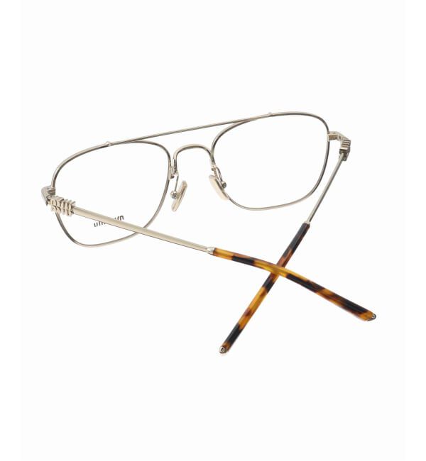 EYETHINK「MIU MIU 51WVZVN1O153 Optical」|メガネ|