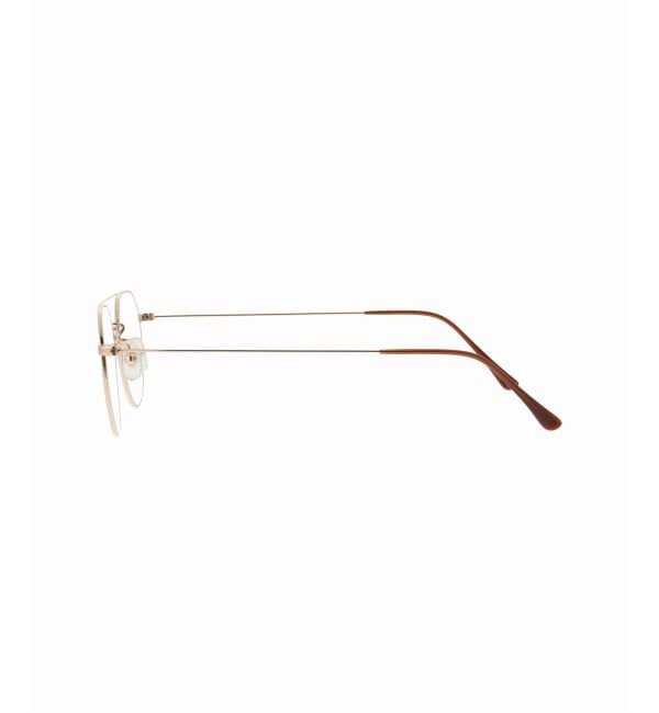 EYETHINK「Haku-04E G Optical」|メガネ|