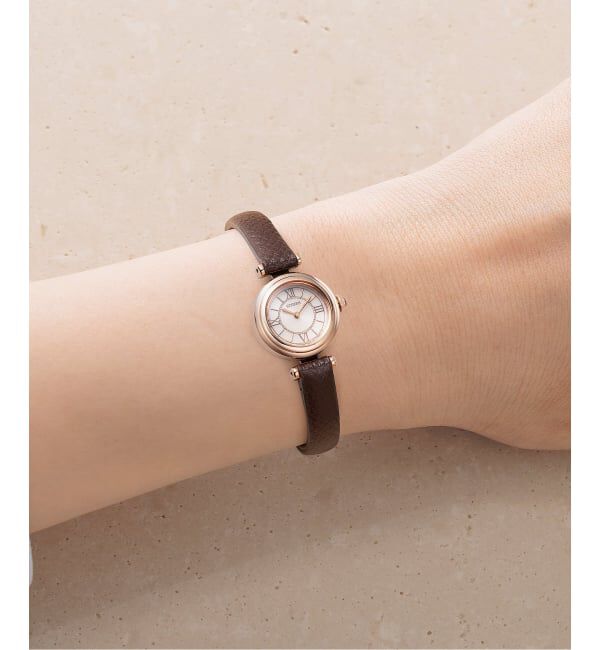 HIROB「CITIZEN Kii EG7083-04W」|腕時計|