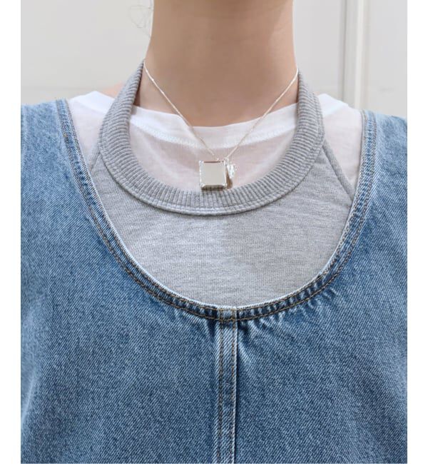 IENA LA BOUCLE「poly things/ポリーシングス poly somedayトランク PLP015S」|その他|シルバー