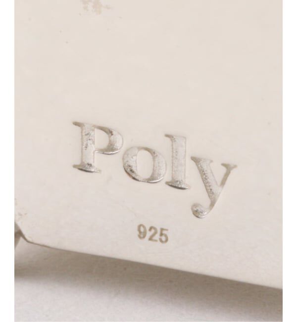 IENA LA BOUCLE「poly things/ポリーシングス poly somedayトランク PLP015S」|その他|