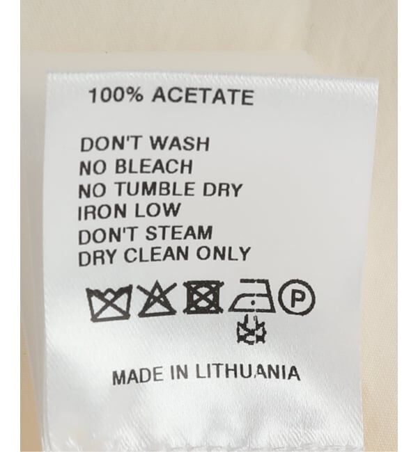 IENA LA BOUCLE「CHRISTIAN WIJNANTS/クリスチャンワイナンツ CW SCALA MILK スカート SCALA 8618」|スカート|