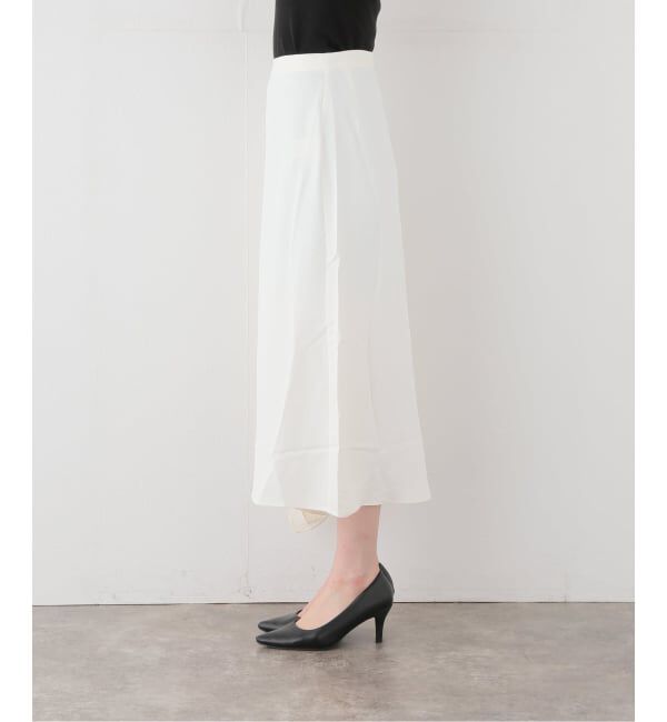 IENA LA BOUCLE「CHRISTIAN WIJNANTS/クリスチャンワイナンツ CW SCALA MILK スカート SCALA 8618」|スカート|