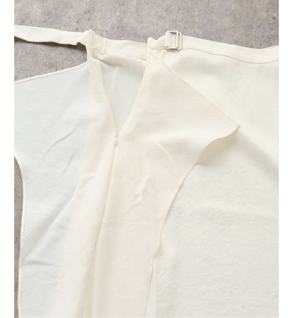 IENA LA BOUCLE「CHRISTIAN WIJNANTS/クリスチャンワイナンツ CW SCALA MILK スカート SCALA 8618」|スカート|