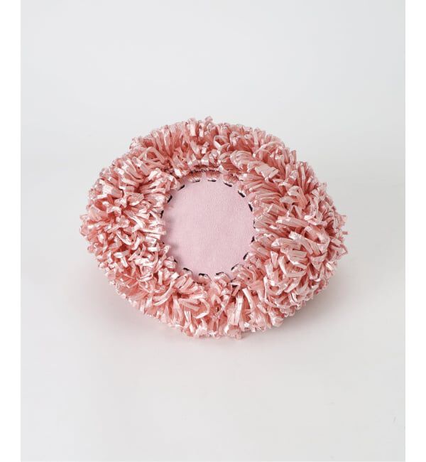 VERMEIL par iena「Caternina Bertini カテリーナ ベルティーニ Raffia Clutch 4566」|ショルダー・メッセンジャー|