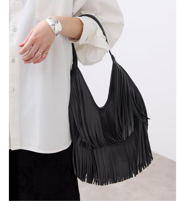 SLOBE IENA「《追加予約》HELOYSE/エロイーズ texas ショルダーバッグ H-327」|ショルダー・メッセンジャー|