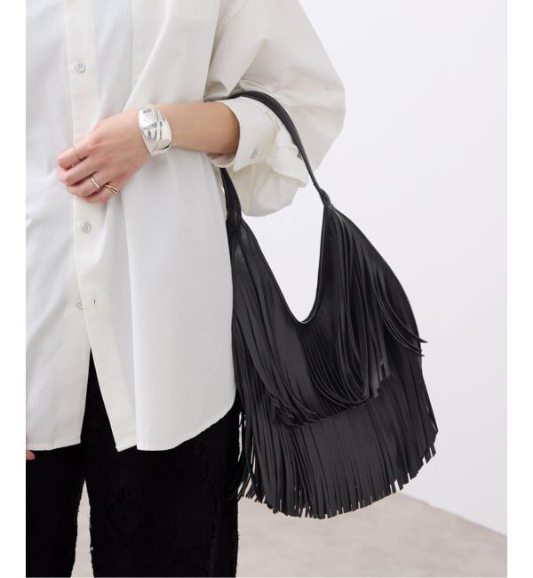 SLOBE IENA「《追加予約》HELOYSE/エロイーズ texas ショルダーバッグ H-327」|ショルダー・メッセンジャー|