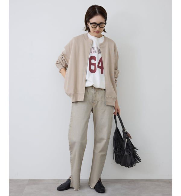 SLOBE IENA「《追加予約》HELOYSE/エロイーズ texas ショルダーバッグ H-327」|ショルダー・メッセンジャー|