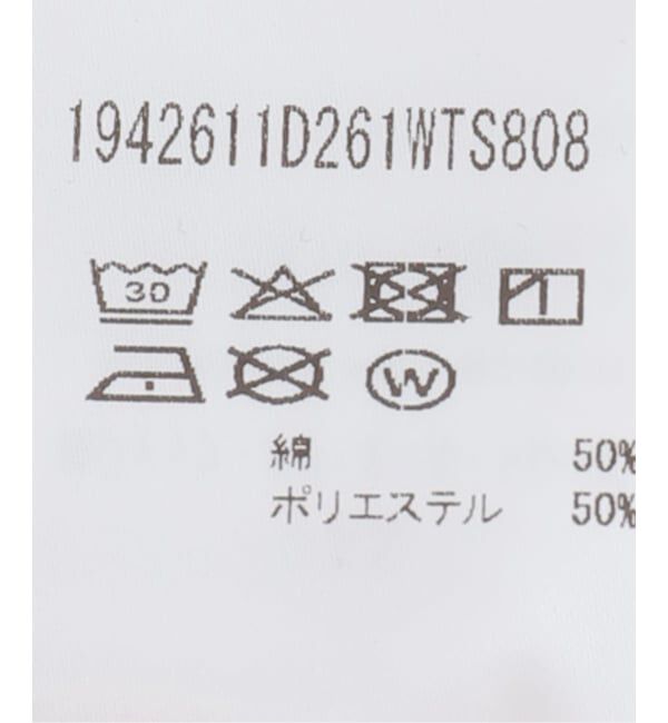 SLOBE IENA「DEUS/デウスエクスマキナ Pierre Stripe Tee」|Tシャツ・カットソー|