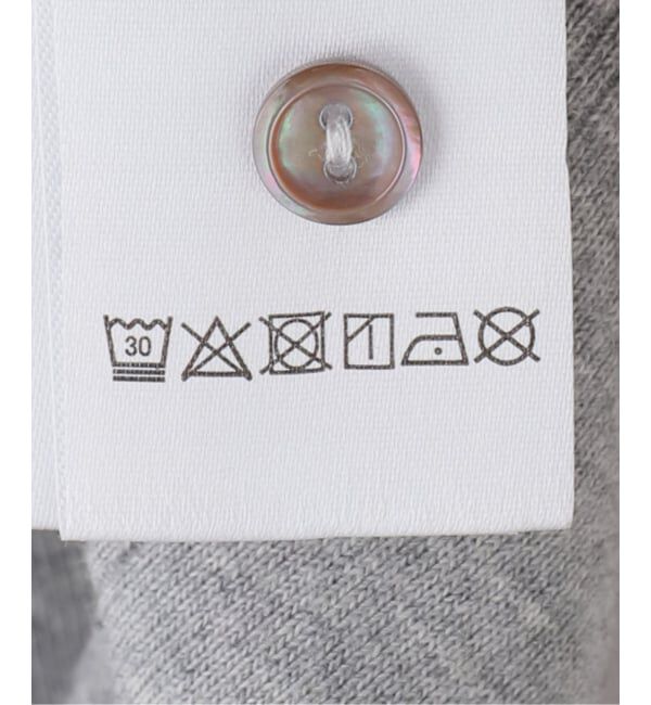 SLOBE IENA「miller/ミラー SLOBE別注 HOODIE Cardigan」|カーディガン|