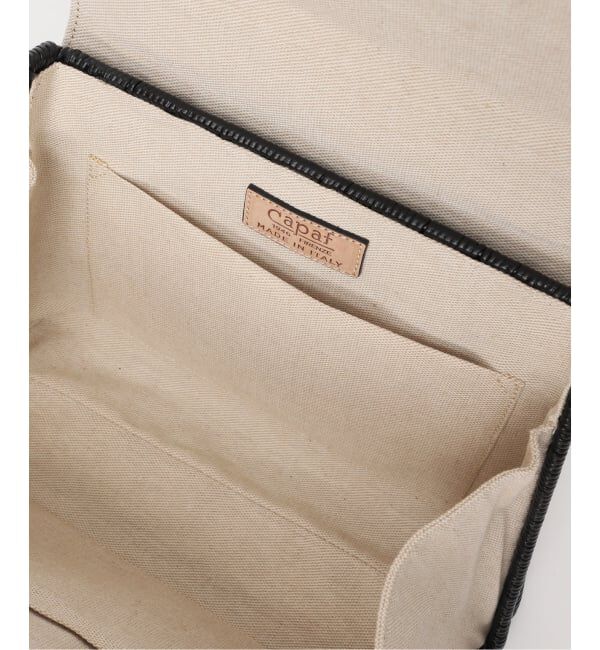 VERMEIL par iena「CAPAF カパフ 別注BAG 10959」|ショルダー・メッセンジャー|