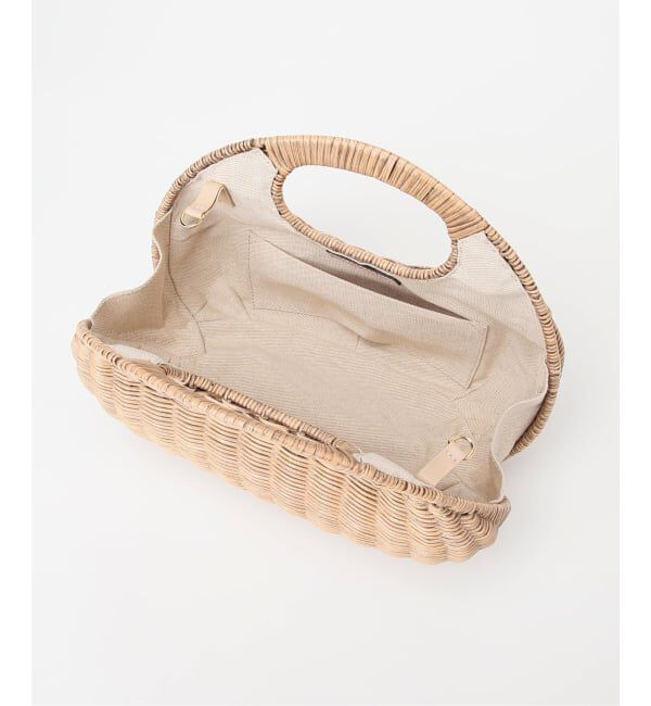 VERMEIL par iena「CAPAF カパフ 別注 Bag Mini 11371/S」|ショルダー・メッセンジャー|