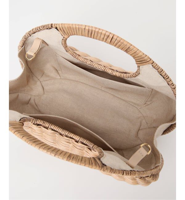 VERMEIL par iena「CAPAF カパフ 別注 Bag Mini 11371/S」|ショルダー・メッセンジャー|