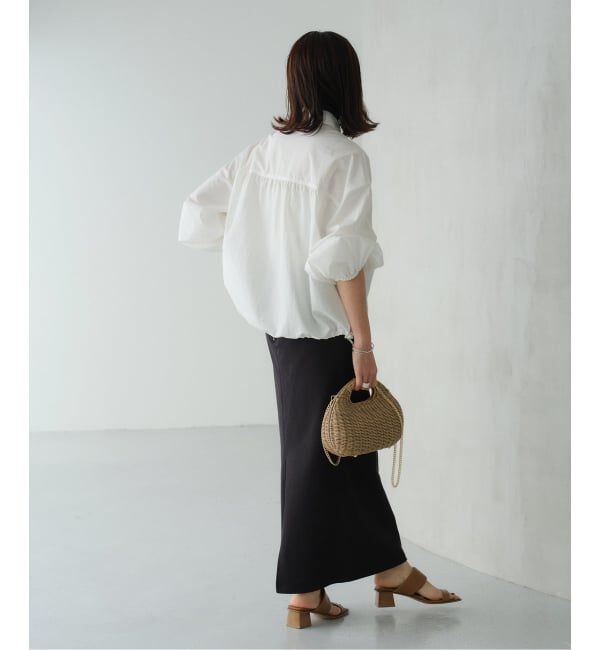 VERMEIL par iena「CAPAF カパフ 別注 Bag Mini 11371/S」|ショルダー・メッセンジャー|