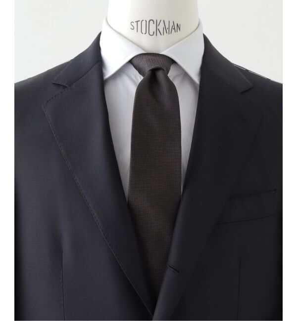 EDIFICE「PB バスケットタイ」|ネクタイ・蝶ネクタイ|ブラウン