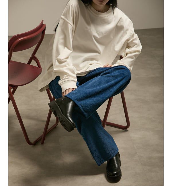 Paris Saint-Germain「【Paris Saint-Germain / パリ・サン＝ジェルマン】JP INDIGO LIFT BALLOON PANTS」|その他|