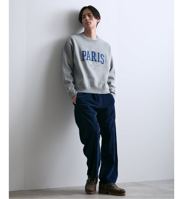 Paris Saint-Germain「【Paris Saint-Germain / パリ・サン＝ジェルマン】JP INDIGO LIFT BALLOON PANTS」|その他|