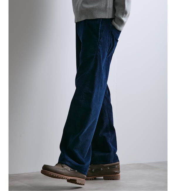 Paris Saint-Germain「【Paris Saint-Germain / パリ・サン＝ジェルマン】JP INDIGO LIFT BALLOON PANTS」|その他|