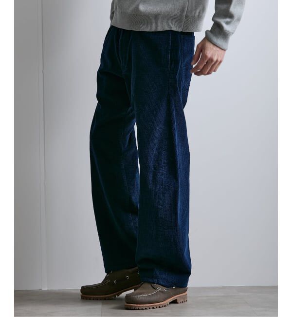 Paris Saint-Germain「【Paris Saint-Germain / パリ・サン＝ジェルマン】JP INDIGO LIFT BALLOON PANTS」|その他|