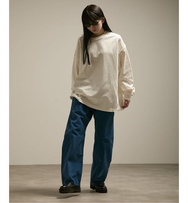 Paris Saint-Germain「【Paris Saint-Germain / パリ・サン＝ジェルマン】JP INDIGO LIFT BALLOON PANTS」|その他|