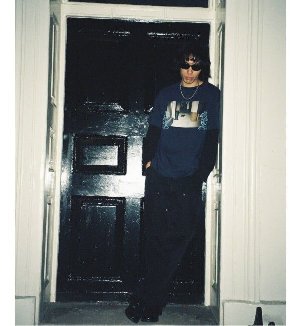 PULP「UK ARTIST PROJECT【T-BONE】PHOTO TEE」|Tシャツ・カットソー|