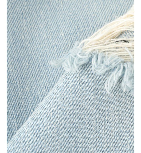 PULP「SimplyComplicated / シンプリーコンプリケイテッド BF SELVEDGE JEAN」|デニム|