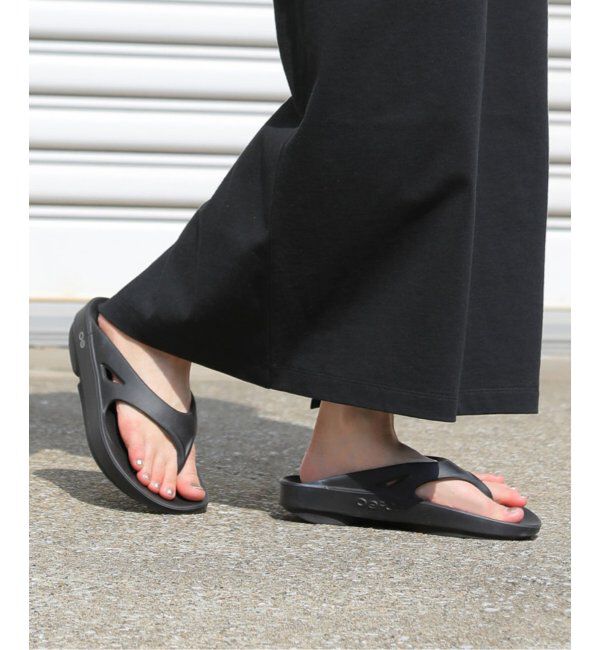 JOURNAL STANDARD relume「《追加》【OOFOS/ウーフォス】OOriginal：サンダル」|サンダル|