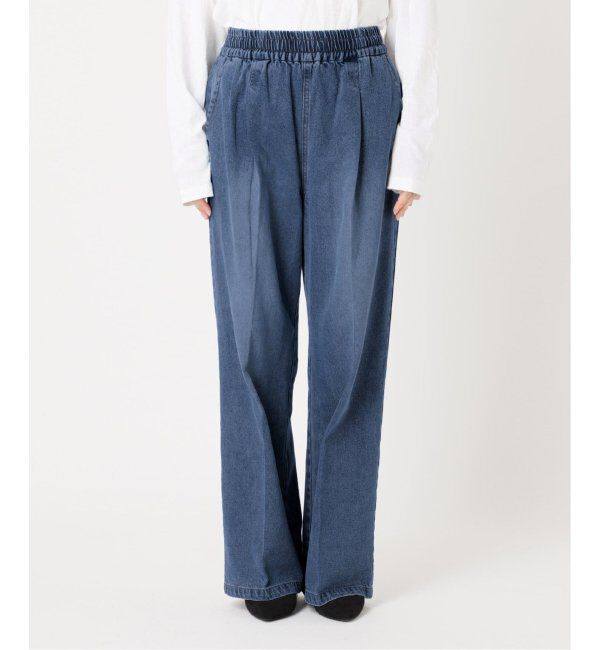 JOURNAL STANDARD relume「《追加3》9oz C/Rデニムイージー」|デニム|