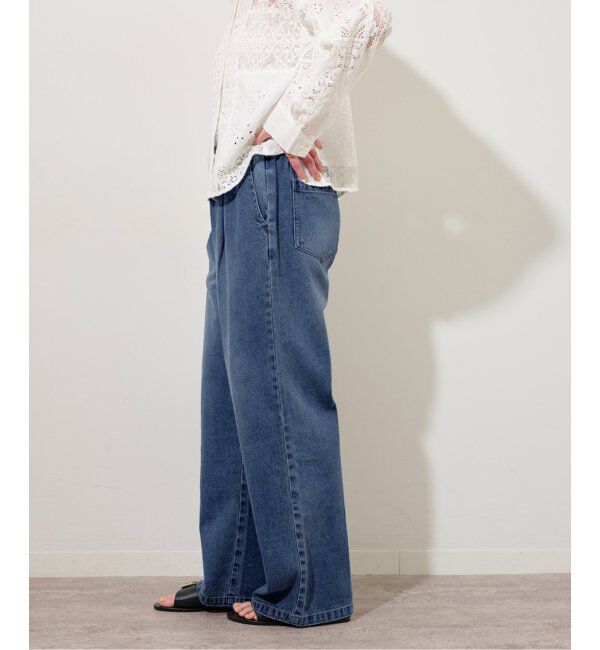 JOURNAL STANDARD relume「《追加3》9oz C/Rデニムイージー」|デニム|