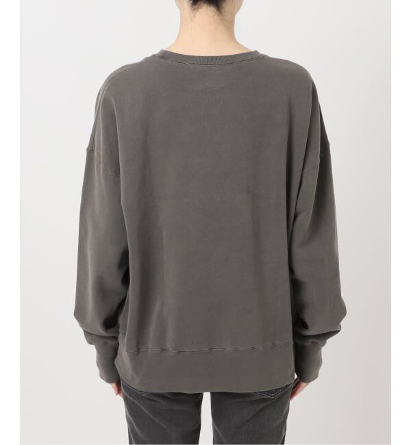 JOURNAL STANDARD relume「《追加4》【HOLIDAYS COMFORT】VINTAGEカコウロゴスウェット」|スウェット・ジャージ|