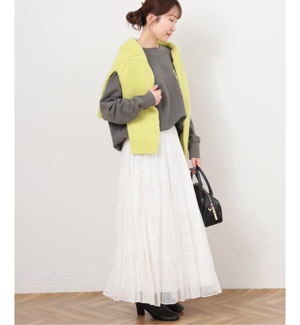 JOURNAL STANDARD relume「《追加4》【HOLIDAYS COMFORT】VINTAGEカコウロゴスウェット」|スウェット・ジャージ|