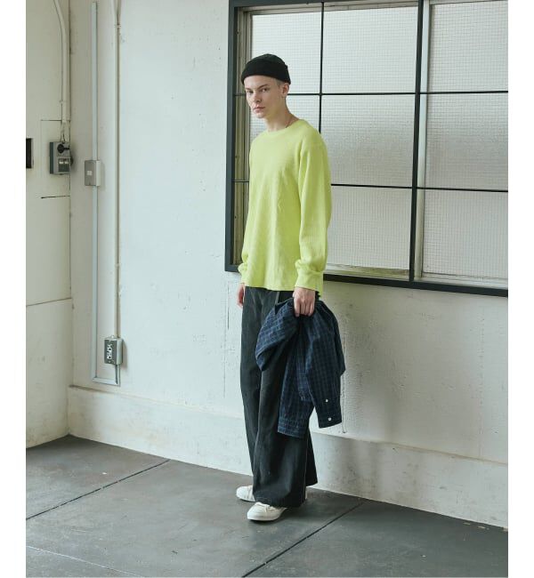 JOURNAL STANDARD「TCサーマル ロンT」|Tシャツ・カットソー|